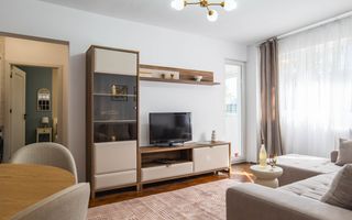Vanzare apartament 2 camere, complet renovat, Metrou si Parc Bazilescu - Poză 2