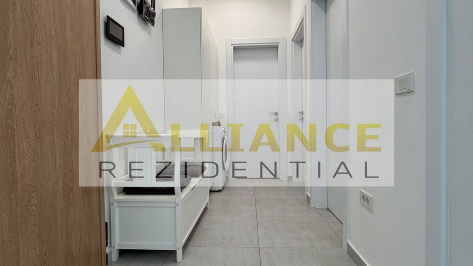 Boutique Residence | 3 camere, 2 bai | 2 locuri de parcare - Poză 6