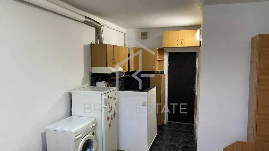 Garsoniera 21 mp, intermediar, boxa depozitare, zona Someseni - Schiță 5