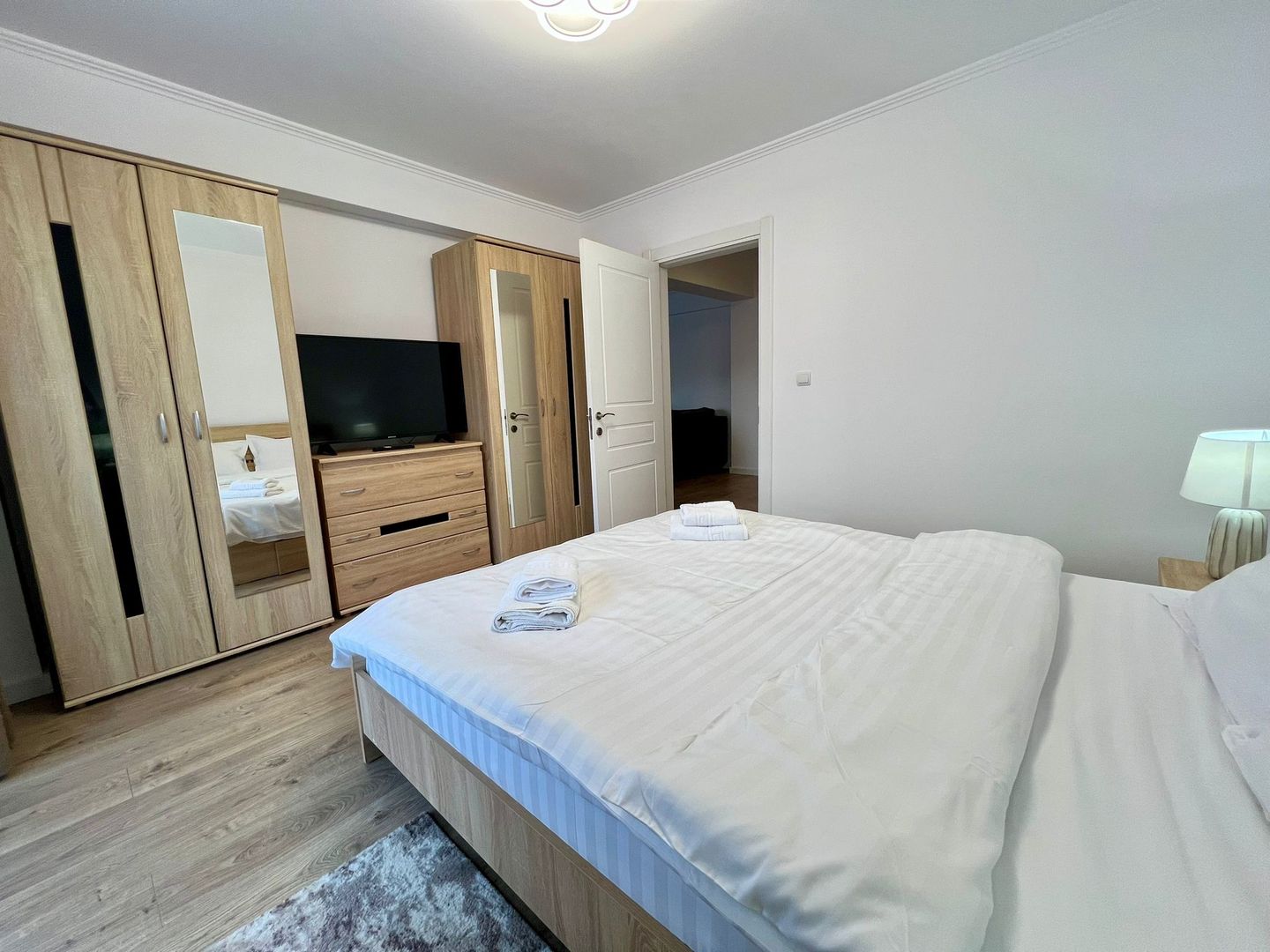 Apartament nou cu terasă 20 mp și garaj, lângă Tăietura Turcului - Poză 8