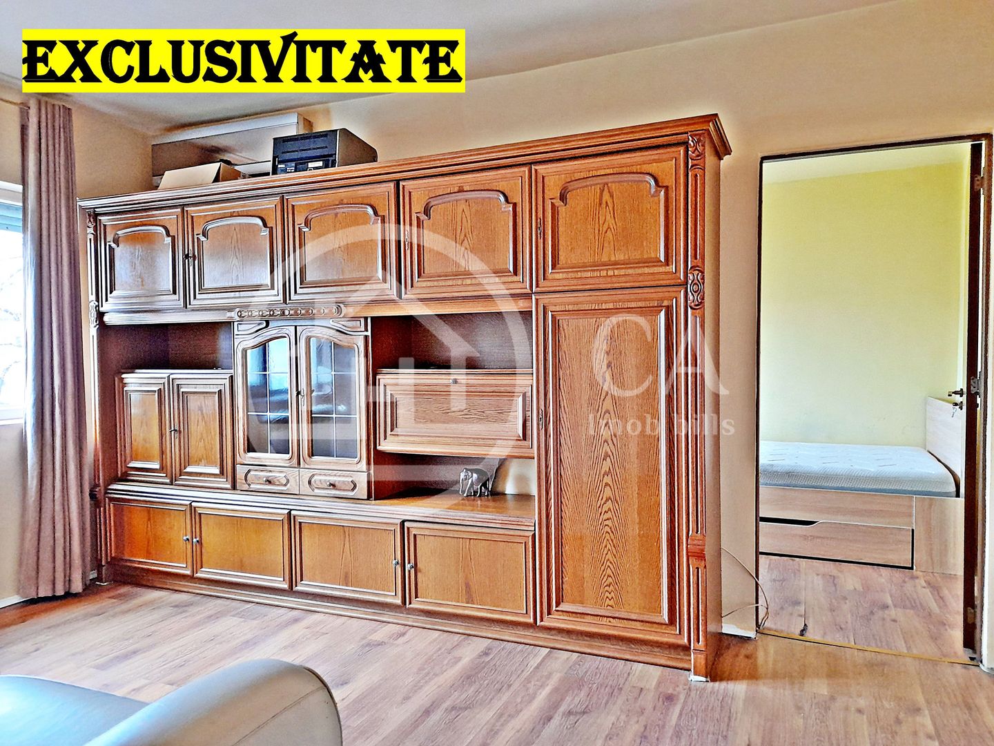 Apartament cu 2 camere de inchiriat, situat in Iosia Nord, Oradea - Poză 7