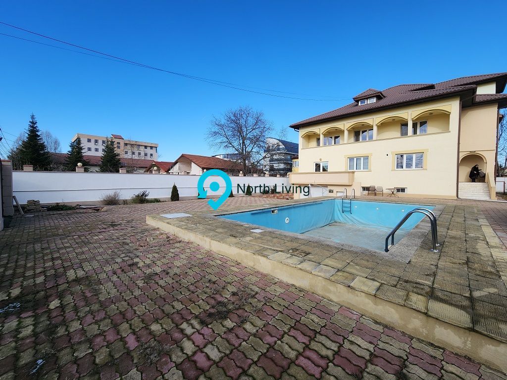 Vila 15 camere | Pretabila gradinita/azil batrani | zona  Pipera - Poză 3