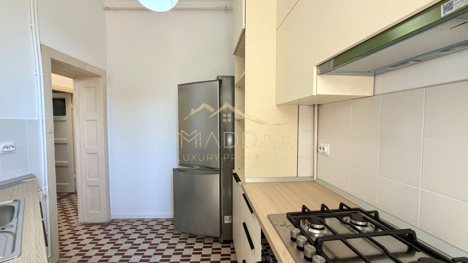 Birou cu 5 camere Unic *160mp* // Zona Eminescu- Polona - Poză 32