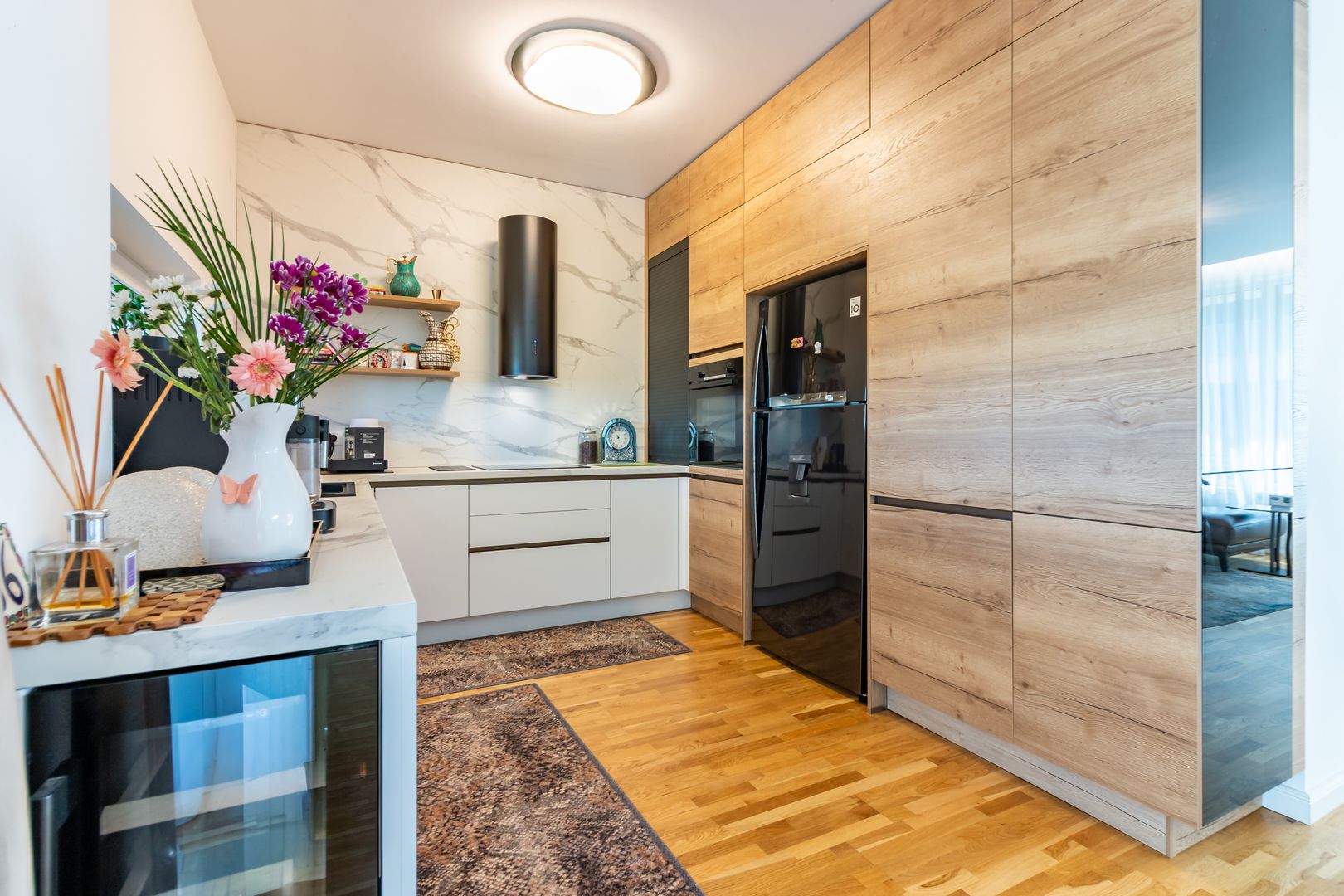 Vânzare casă modernă cu 5 camere | Corbeanca | Grădină și confort - Poză 10