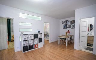 Apartament 4 Camere decomandate. Zona Rivus, inclus 2 Parcari. Clasa A - Poză 4
