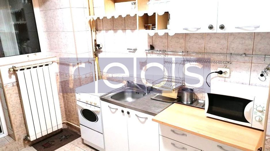 95000 EURO | GARSONIERA 38 MP CENTRUL CIVIC | BLOC ANUL 1995 - Poză 6