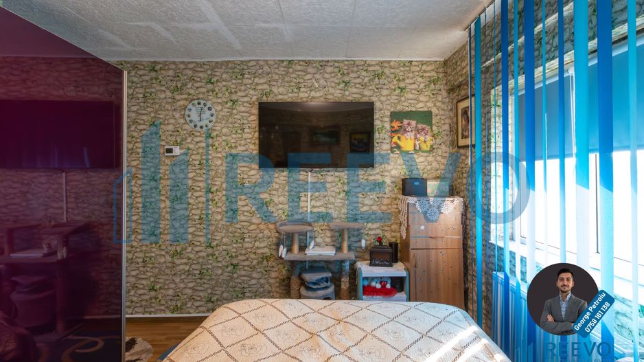 Apartament cu 3 camere decomandat,  Mioriței - Poză 10