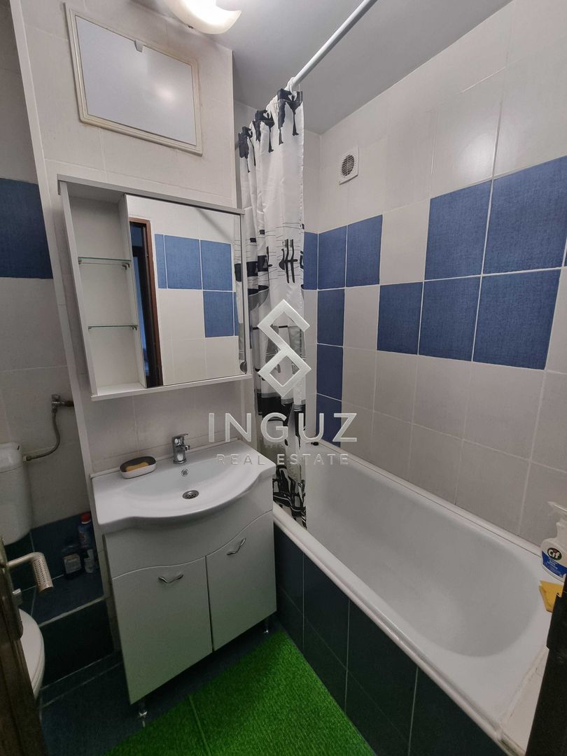 Garsonieră de închiriat – Tineretului | 40 mp | Loc de parcare | 400 € - Poză 6