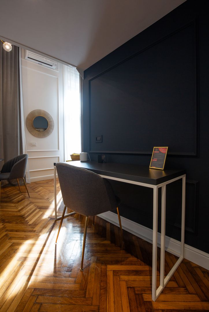 Apartament 1 camera, ultracentral, priveliste Parc 1 Decembrie. - Poză 8