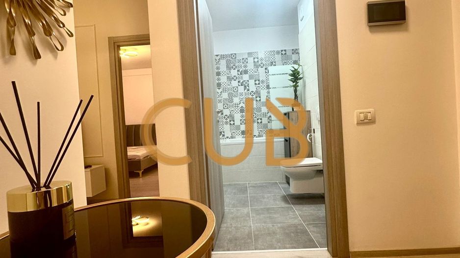 XCity Towers - 2cam complet mobilat+utilat LUX|et11/16,design deosebit - Poză 15
