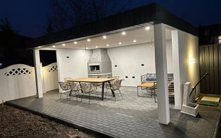 Casă / Vilă cu 7 camere de închiriat în Pipera, Bucuresti - Poză 5