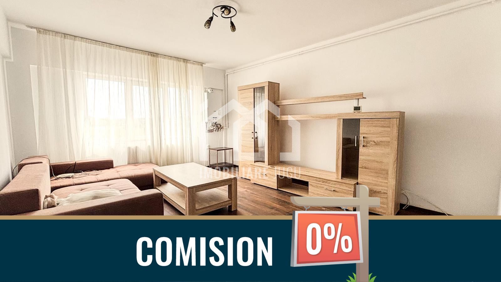 Apartament 2 camere, 56mp utili, Finisat, Zona Panemar, Jucu de Mijloc - Poză 1