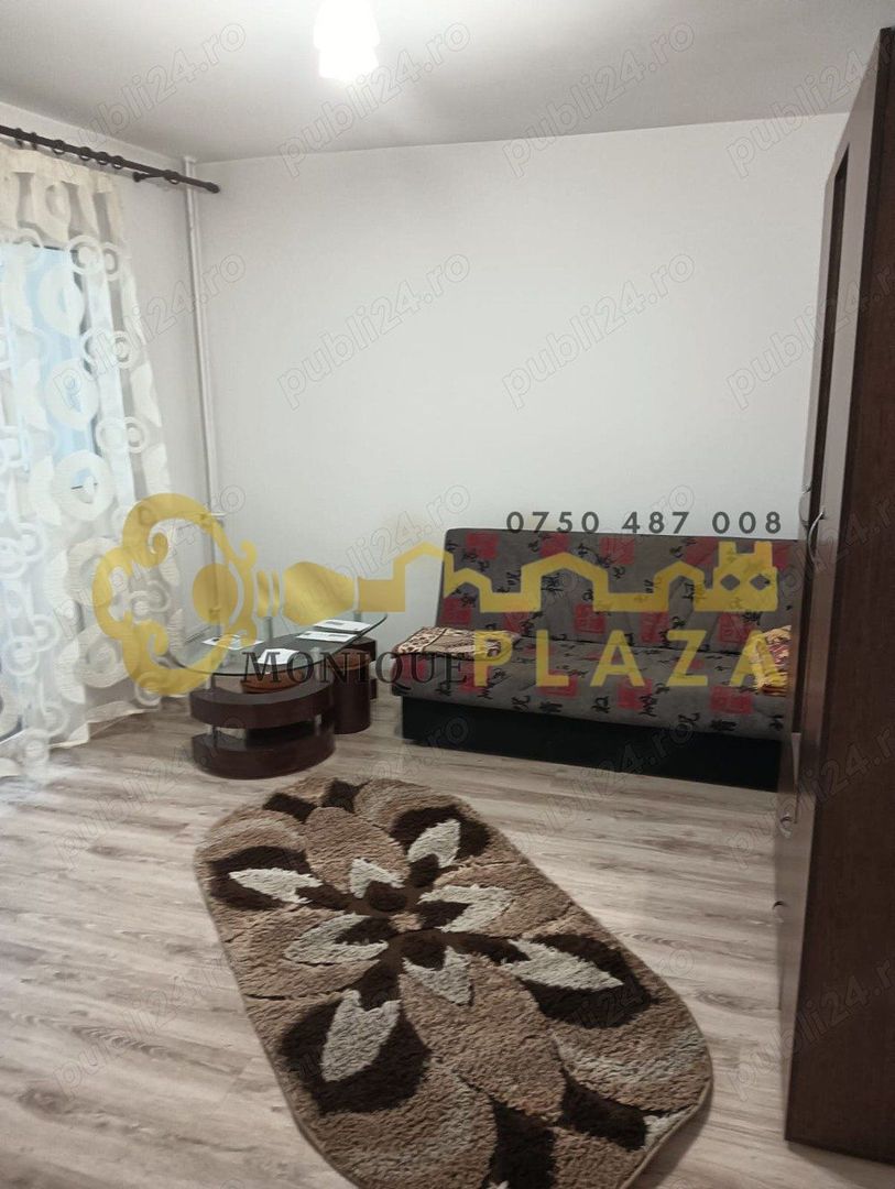 Garsoniera modernă și confortabilă | Zona linistita | - Poză 1