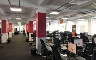 Cladire de birouri la 50 de metri de metrou, langa hala Laminor! - Poză 1