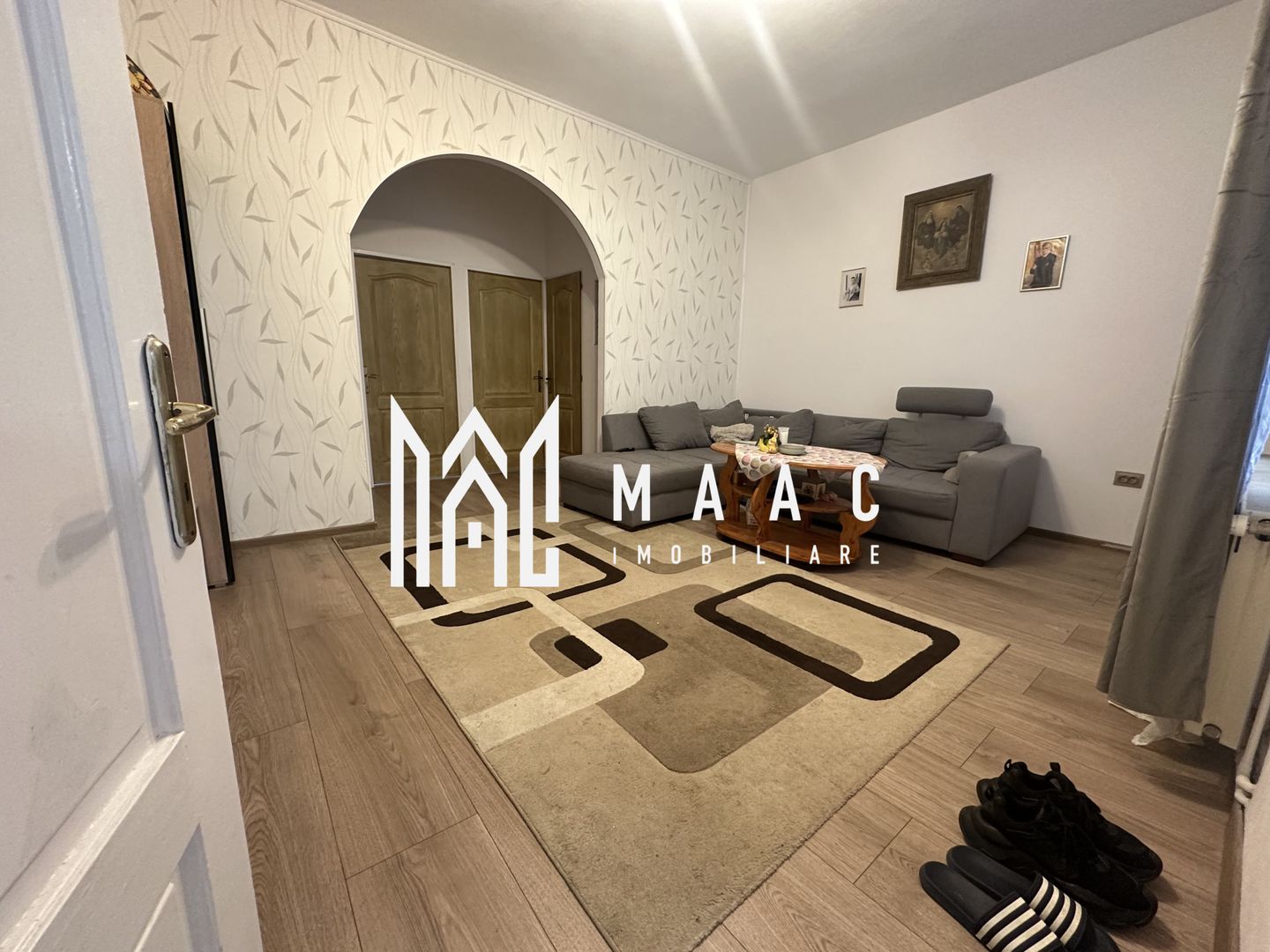 Casă 3 Camere | Renovată | Grădină Proprie | Cisnădie - Poză 1