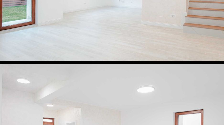 DUPLEX superb, finisat, la padure 0% comision !! - Poză 3