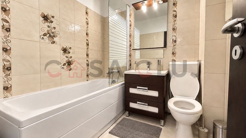 3 camere decomandate, etaj intermediar, Mărăști - Poză 4