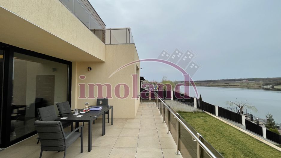 Casă ultramoderna la cheie 2024 pe malul lacului Laguna Verde – teren 800 mp - Poză 1