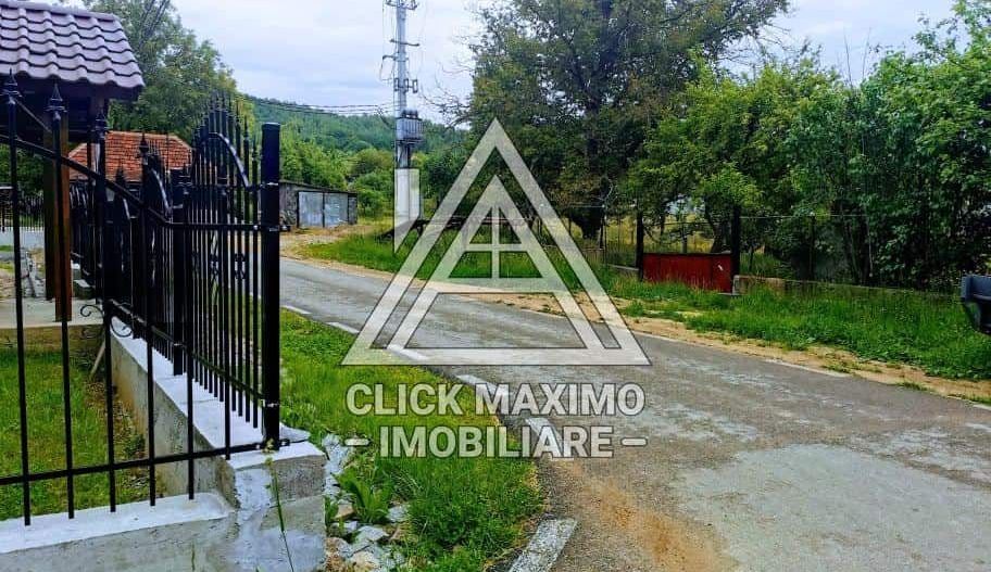 2335 mp TEREN INTRAVILAN, Negreni –Cluj, la 100 m de E60 Cluj – Oradea - Poză 6