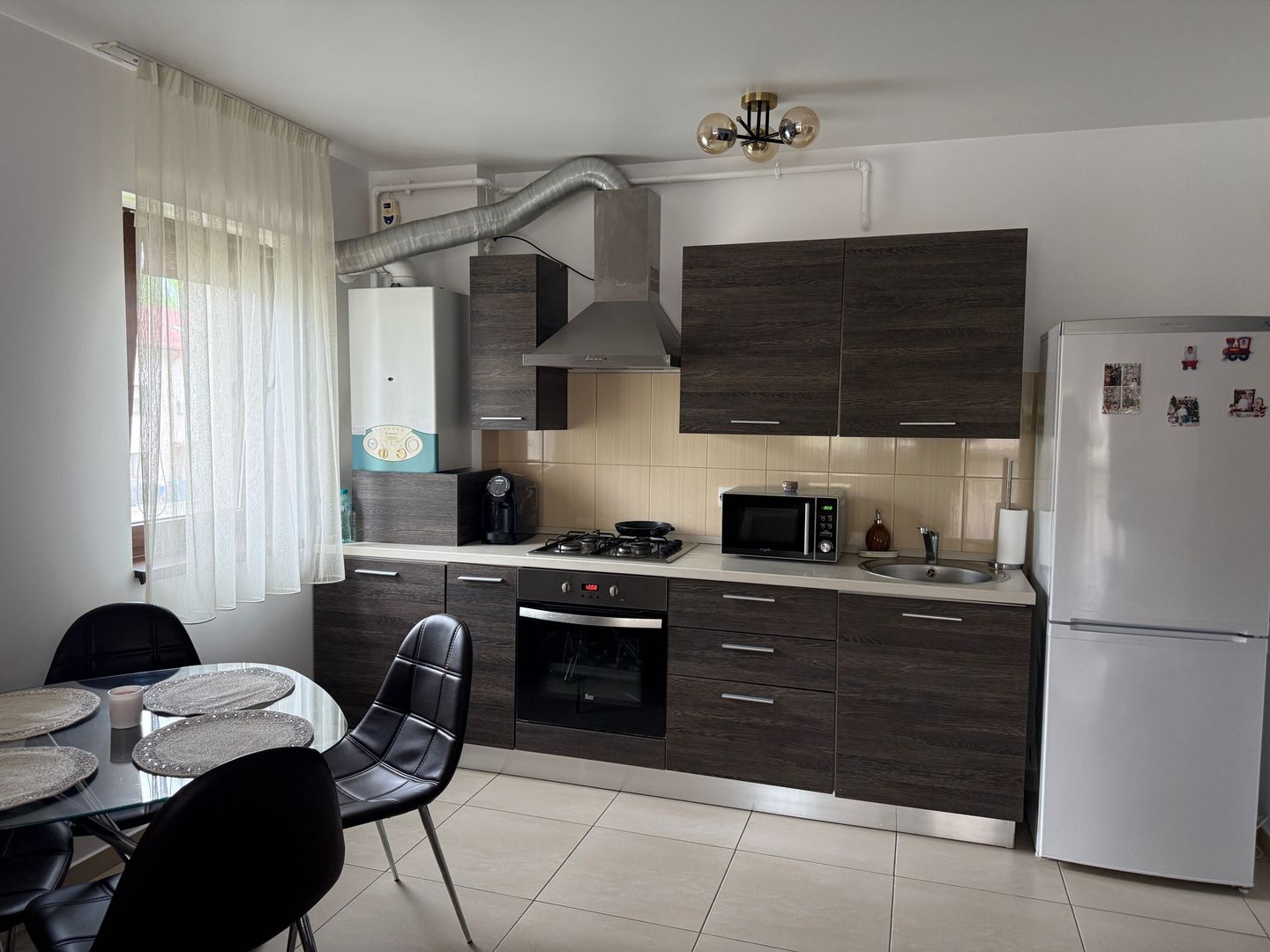 Apartament  Premium de inchiriat- Popesti - Centrala proprie - Poză 3