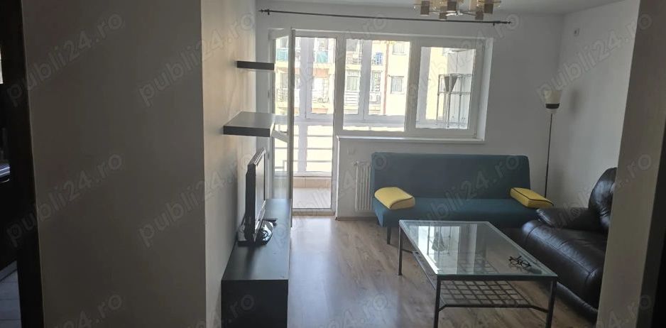 Apartament 2 camere spațios, centrală proprie, mobilat modern, costuri mici - Poză 4