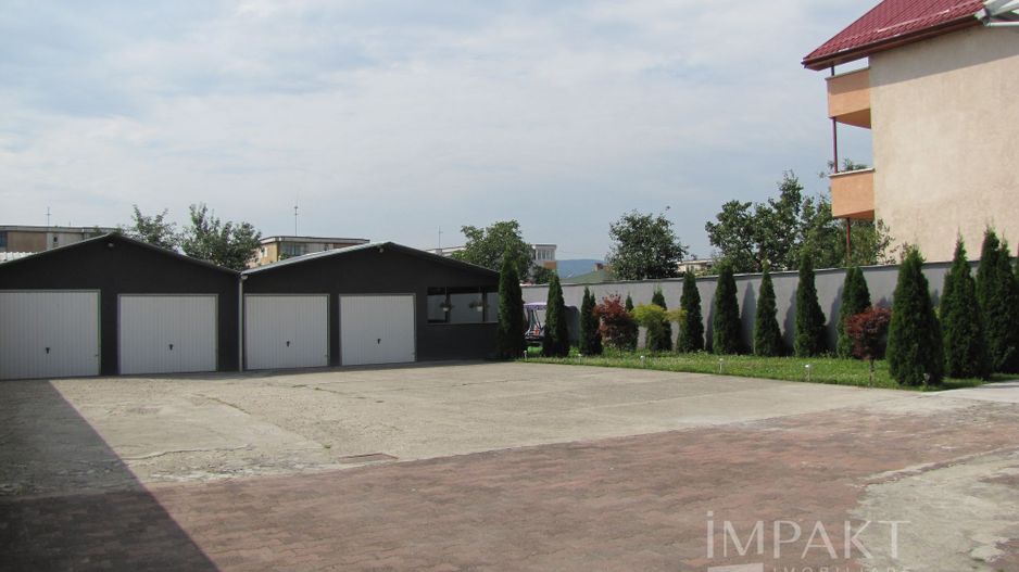 Cladire de birouri de inchiriat, situat in cartier Marasti! - Poză 10