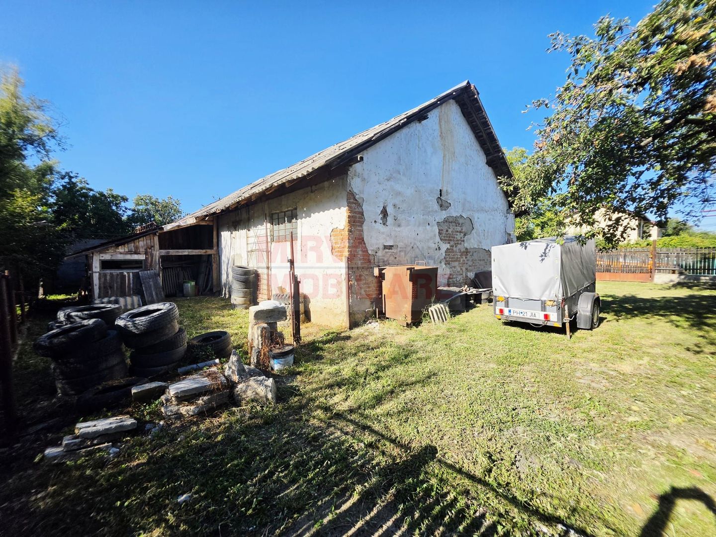 Teren intravilan 1.229 mp – Nedelea – 61,64 ml deschidere, Fosta Moara - Poză 5