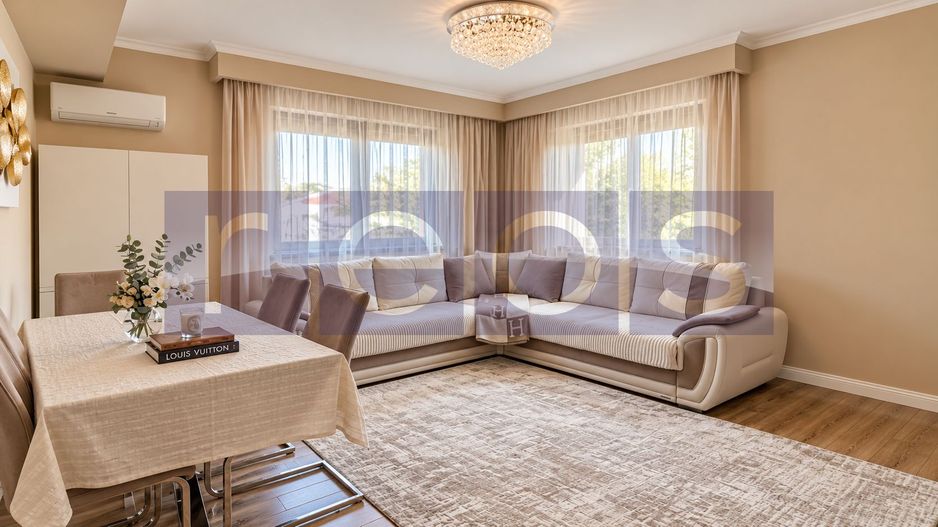 VANZARE 2 CAMERE | 57 MP | ETAJ 1/3 | BLOC 2019 | MOBILAT & UTILAT - Poză 2