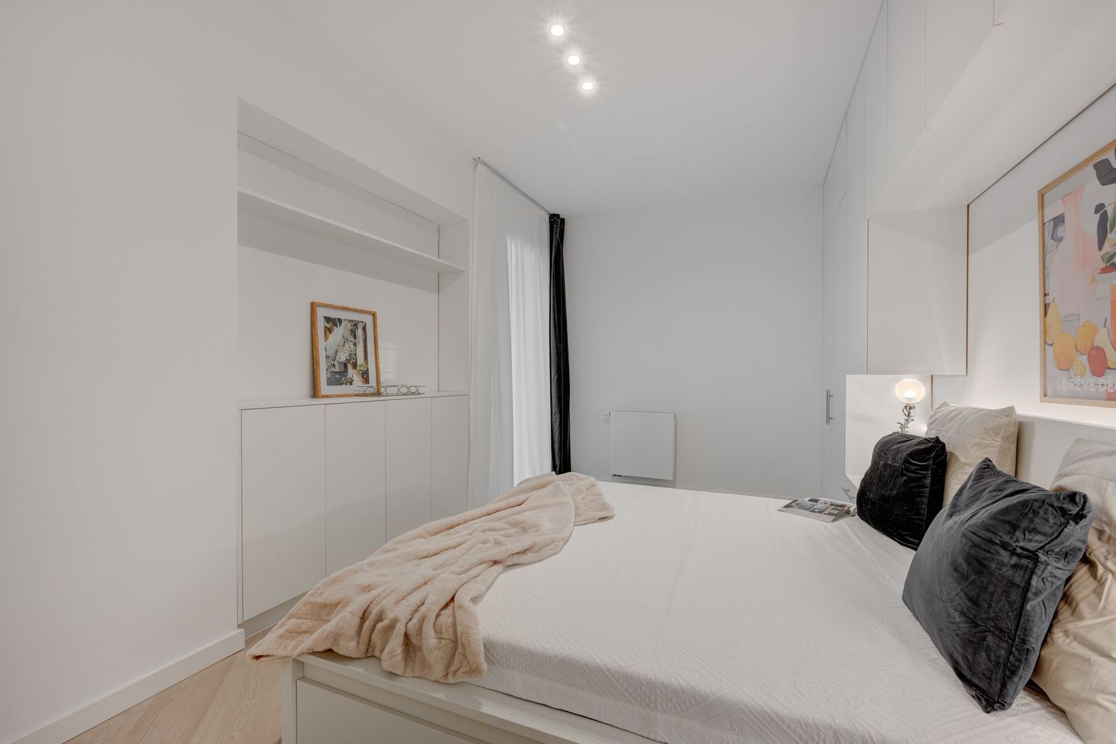 Apartament 2 camere splendid, prima inchiriere, Cortina North Pipera - Poză 16