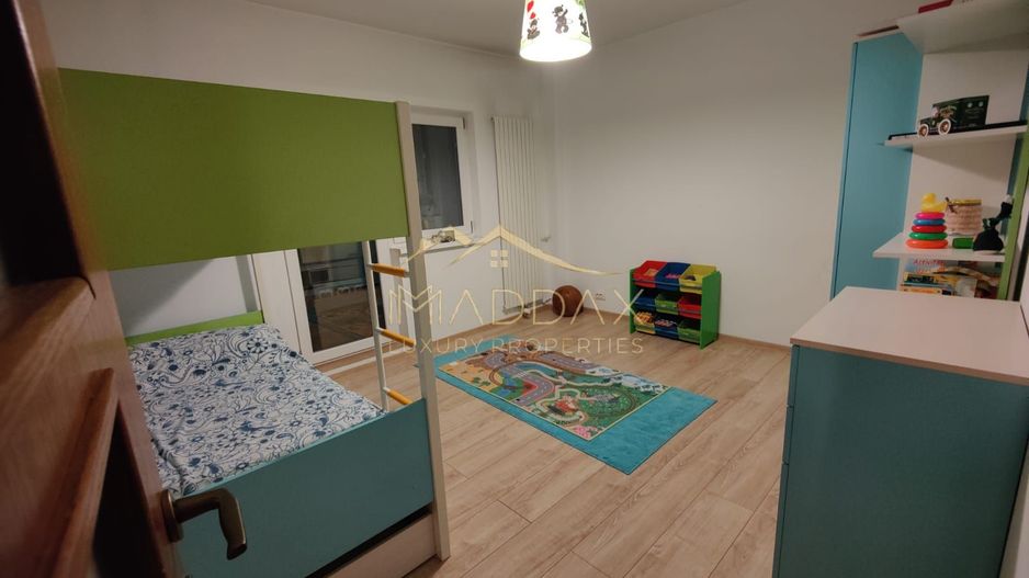Inchiriere 3 Camere/Utilat /13 Septembrie/Parcare - Poză 7