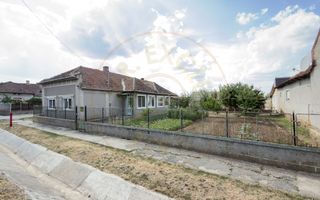 Casă 4 camere, Teren 1005 mp Loc. Căpleni Nr.786 -Jud. Satu Mare - Poză 1
