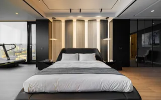 Penthouse tip Duplex Primaverii |+ 2 Locuri Parcare + Boxa - Poză 18