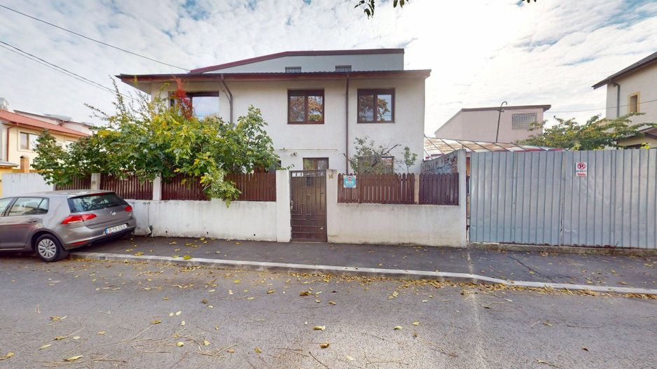 OBOR-Doamna Ghica | Vilă 123 mp |Teren 160 mp - Poză 33