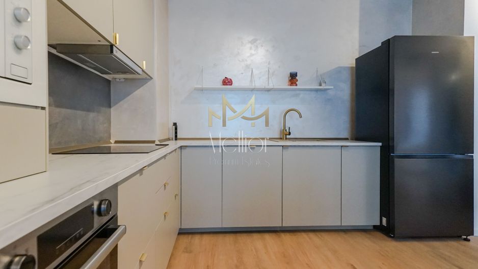 Apartament 3 camere, 2 bai, lux, garaj, complex Liberty! - Poză 11