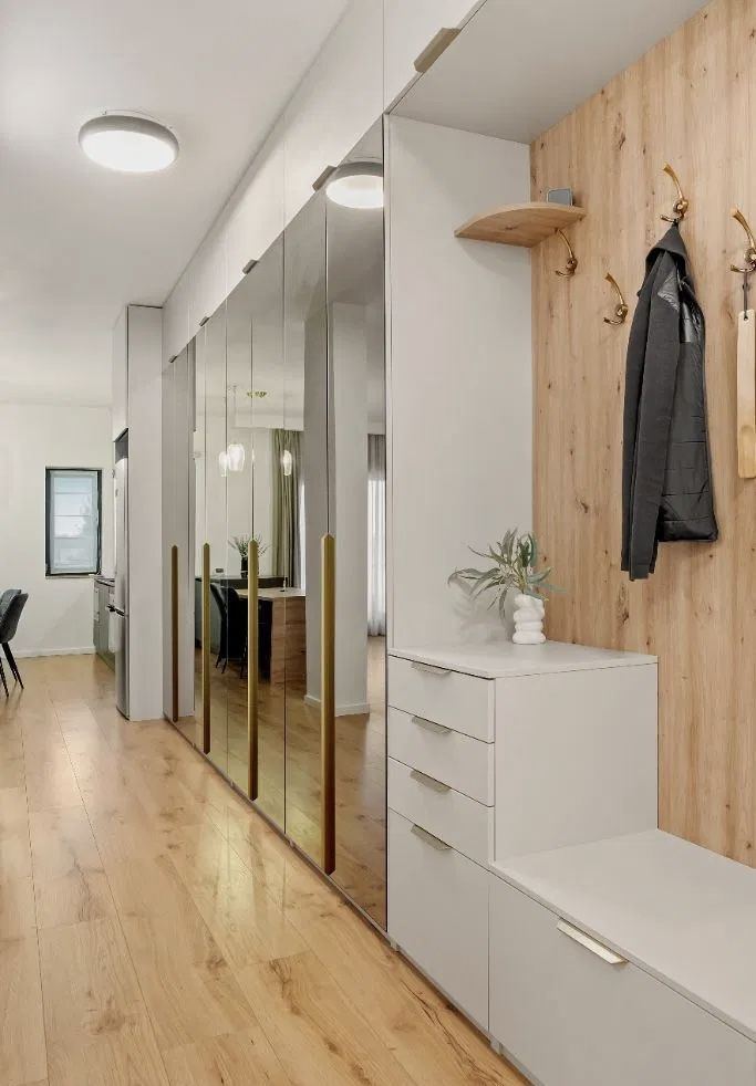 Închiriere Penthouse 3 camere 155mp | Terasă 50mp | Locuri de parcare - Poză 8