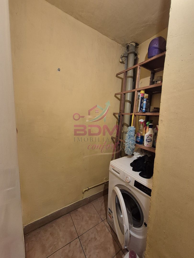 COMISION 0 | Apartament 3 camere | decomandat | zona Materna - Poză 8