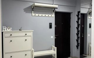 Apartament 3 camere, Brown Luxury, Valea Lupului – Mall Moldova - Poză 5