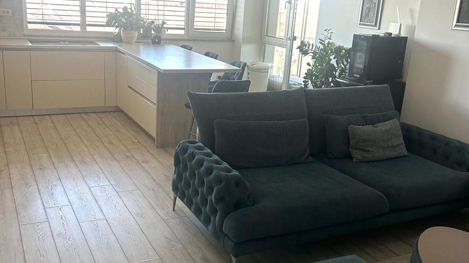 Penthouse exclusivist | Terasă 31 mp | 2 dormitoare | 2 băi | 2 parcări - Poză 4