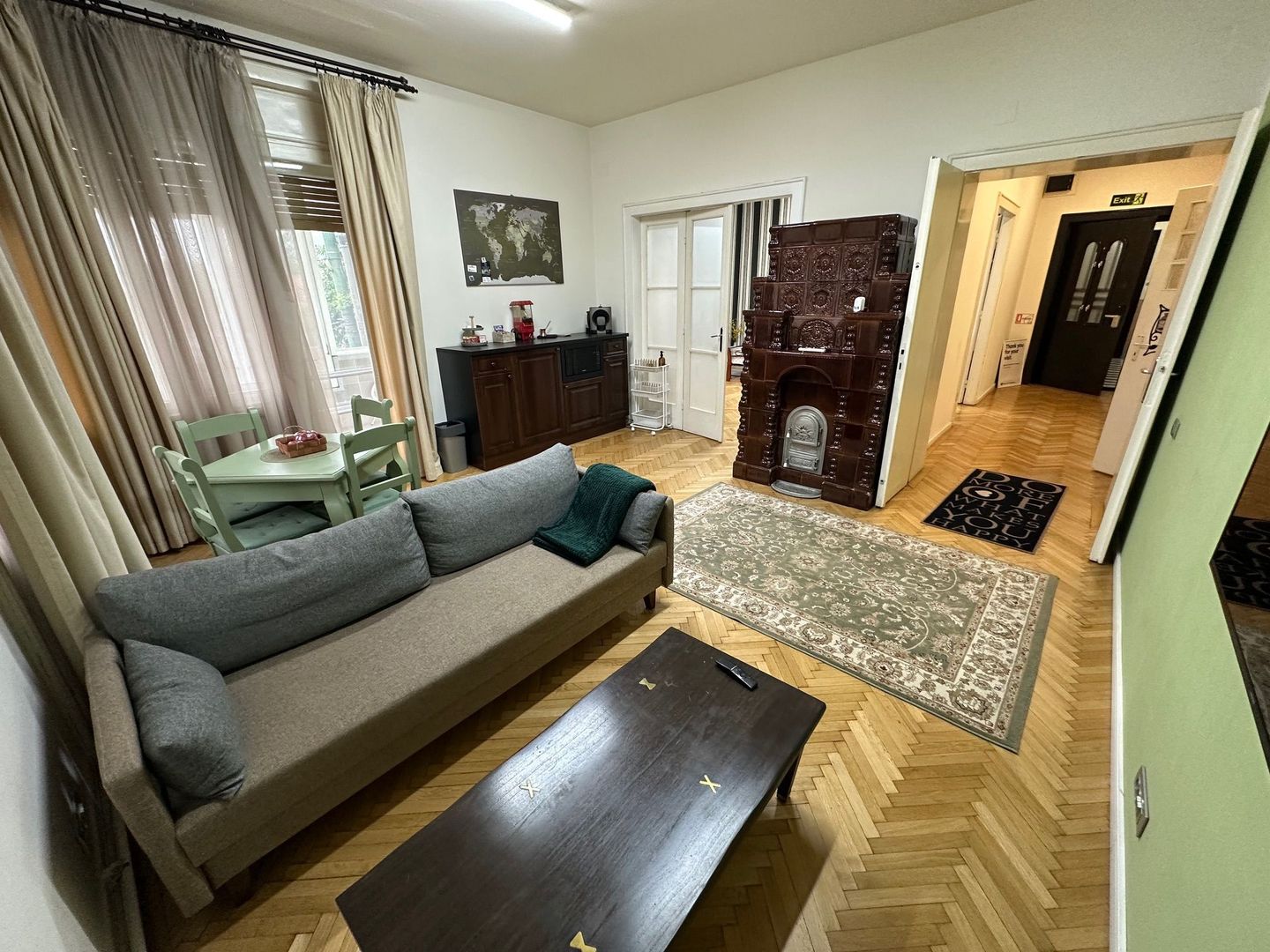 Apartament aproape de Piata Unirii - pretabil si pentru birouri - Poză 1