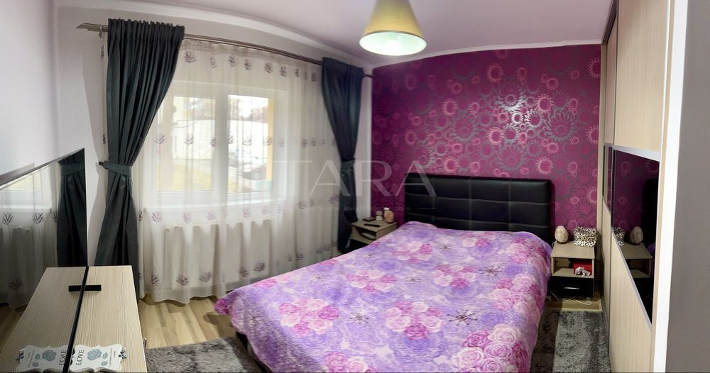 Apartament 3 camere in  zona Kaufland, Marasti, Cluj-Napoca. - Poză 3