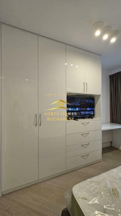 Apartament 3camere -Cortina North PIPERA -PARCARE - Poză 8