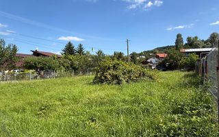 Teren superb 1662 mp cu Proiect existent - langa Lac de Verde - Breaza - Poză 4