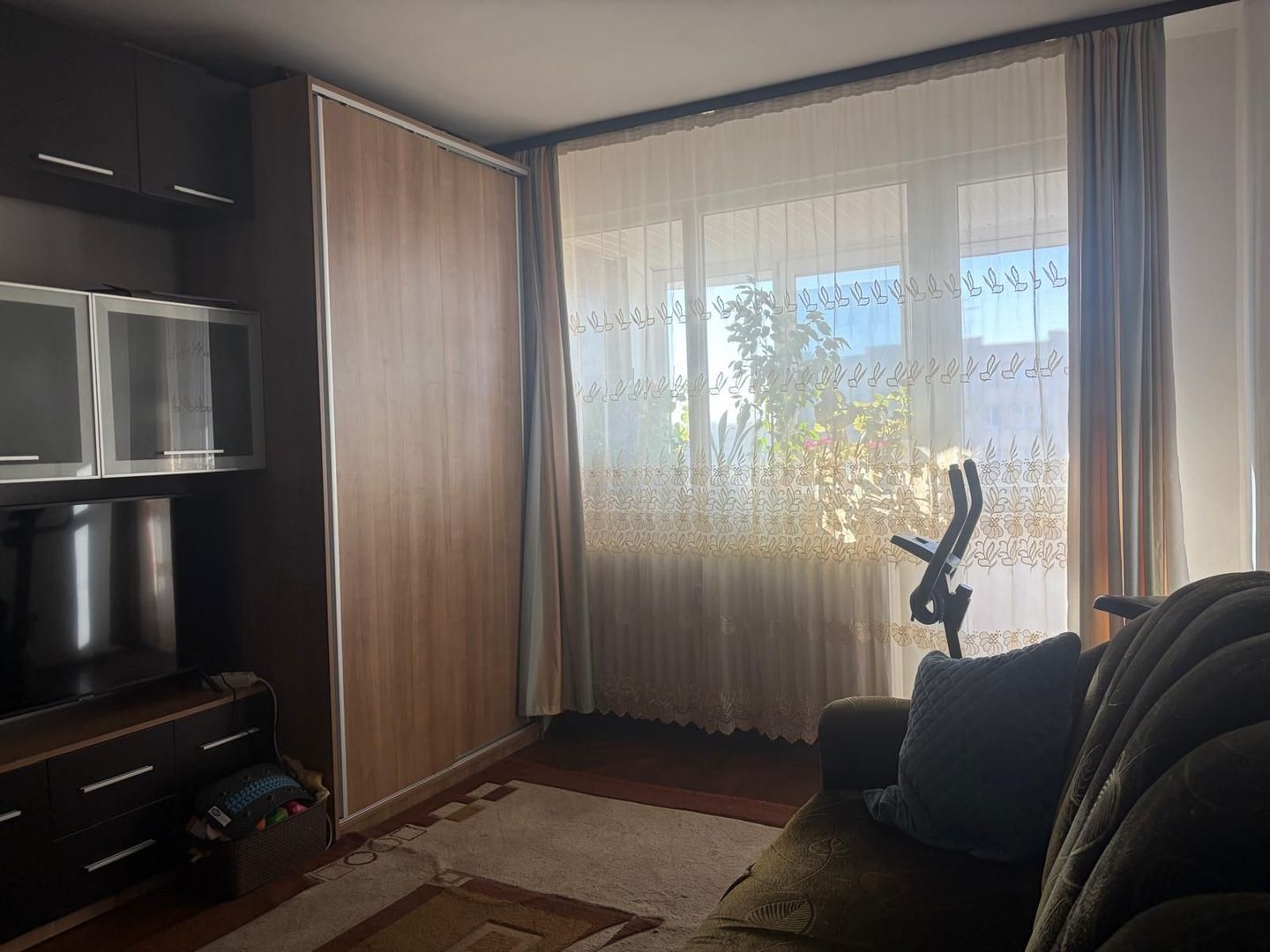 Apartament cu doua camere, Aliorului, 80.000€ - Poză 5