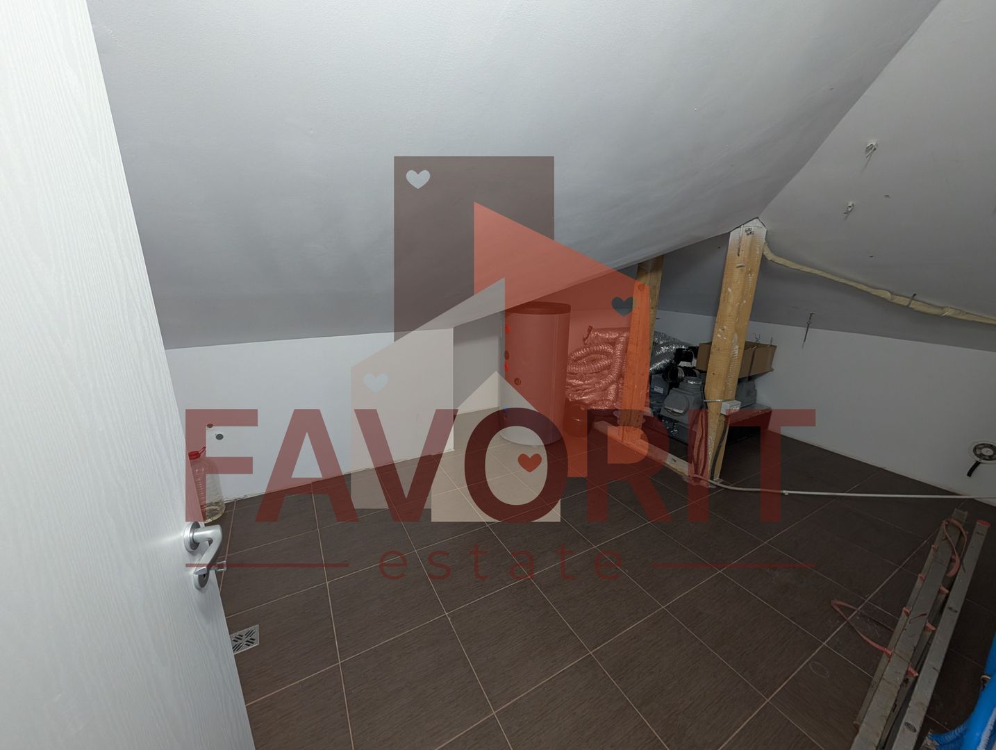 Duplex | Parter + Mansarda | Asfalt | Toate utilitatile | Finisaje premium - Poză 21