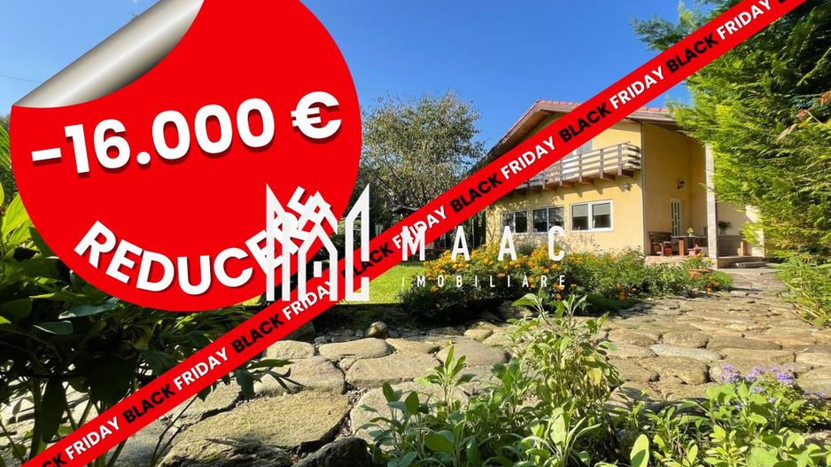 BLACK FRIDAY | Casa individuala | Tocile | Teren 790 mp - Poză 1