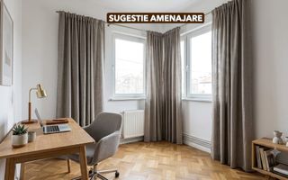 Vanzare apartament 3 camere in vila Cotroceni, langa Palatul Cotroceni - Poză 14