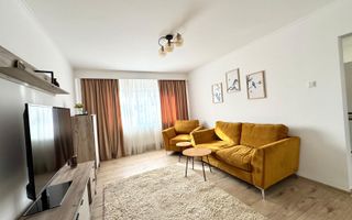 Chirie apartament CENTRAL cu 3 camere - Hortensiei - Poză 1