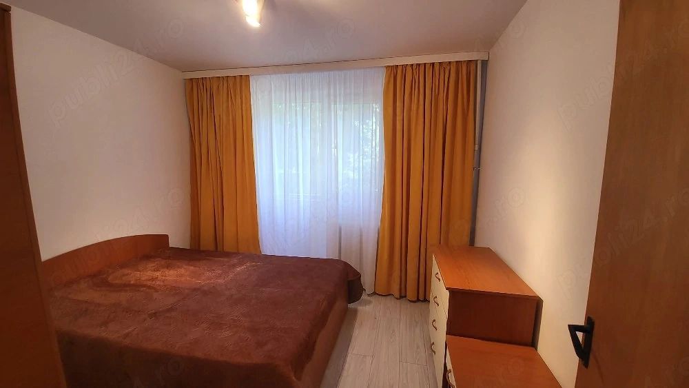 Apartament 3 camere Lujerului-Gorjului, etaj 1, balcon, confort 2 - Poză 2