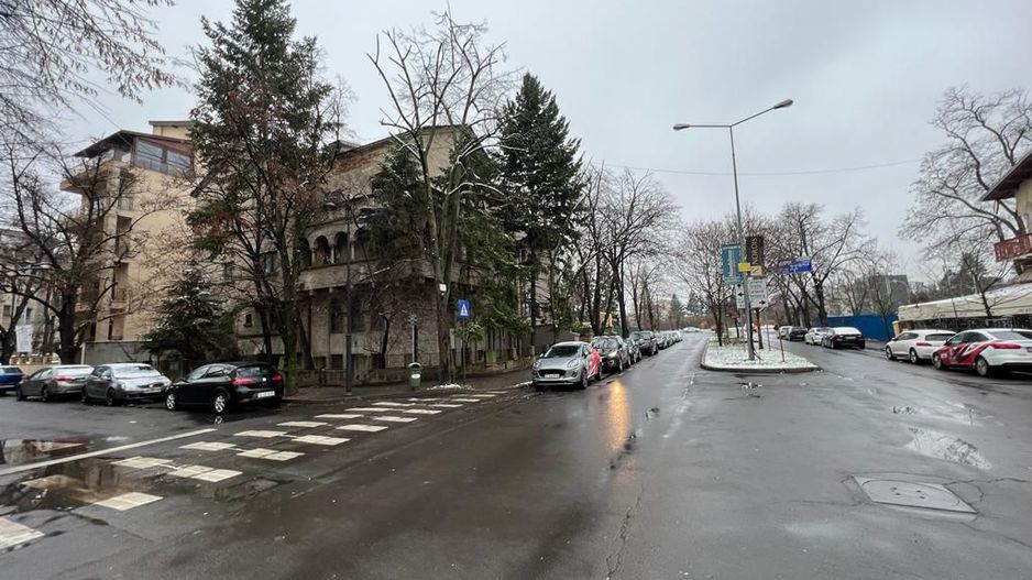 Vila Primaverii 985 mp desfasurati teren 390 mp 38 ml deschidere D+P+3 - Poză 5