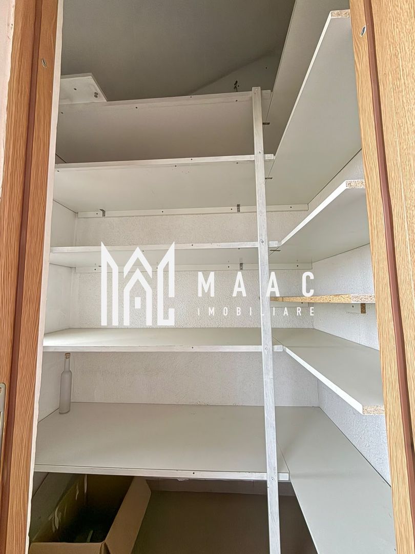 Apartament 3 camere | Etaj 2 | Decomandat | Terasa | Parcare - Poză 20